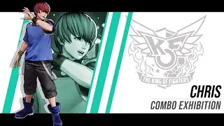 [KOFXV] Chris Combo Exhibition