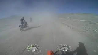 Mystery 250, Day 2 Start + Hangover Hill