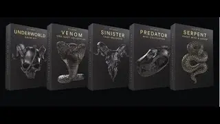 Cymatics - Black Friday Trap Bundle Free Download