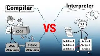 Compiler vs Interpreter: Which One is Better for Your Code?