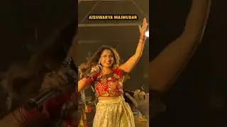 Aishwarya Majmudar 🔴Live London Harrow | Navratri 2025 | New Garba Step | Kinjal Dave | Geeta Rabari