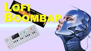 ビートメイキング｜メロウなPIANO🎹をサンプリングしてLOFI BOOMBAP曲作り💿