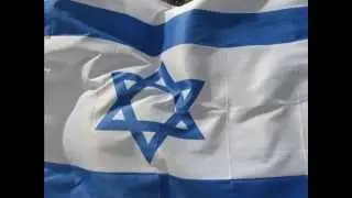 David Ben-Gurion reads Israeli Declaration of Independence over Hatikvah, the national anthem