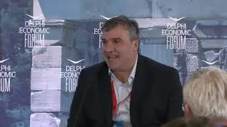 Delphi Economic Forum | Beyond Start-ups: Technology Leaders Shaping the Greek Ecosystem