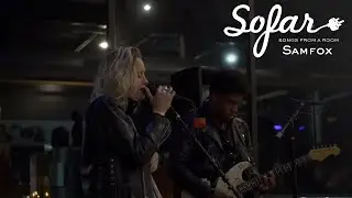 Samfox - Baby Blues | Sofar Cleveland