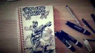 CoverCrew-HELL MARCH