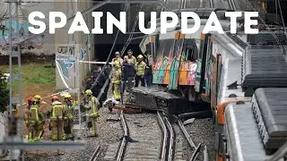 Inside Spain&rsquo;s Rail Chaos: Accidents, Closures and Speed Limits