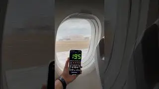 Amazing Engine Sound Of Embraer E195-E2 Taking Off from Montreal | #aviation #avgeek #embraer