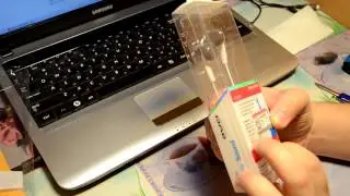 Посылки №95. Китай. Наушники AWEI ES-10 (Chinabuye.com)