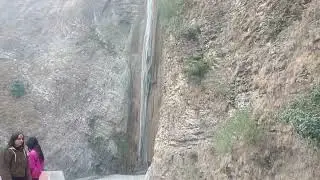Waterfall sightseeing