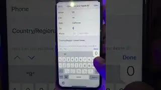 Исправление ошибки &laquo;Этот Apple ID еще не использовался в iTunes Store&raquo;