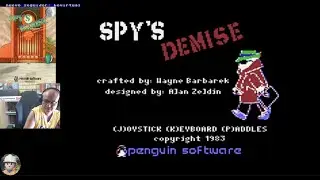Commodore 64 - Ultimate 64 Elite - Penguin Software + IKU