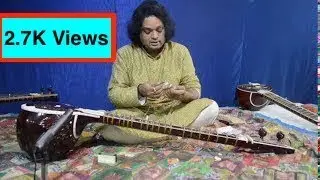 How to Change Sitar Strings,Tutorial by Sitar Artist Deobrat Mishra | सितार के तारों को बदलना #Sitar