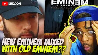 First Time Hearing Eminem - Jimmy, Brian & Mike