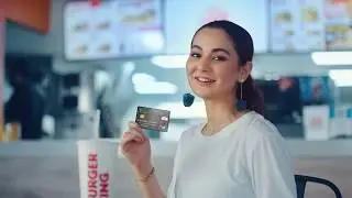 Golootlo Dibet Card - Burger King TVC Directed By Mukhtar Zaidi