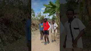 Staying Alive -East African Kids
