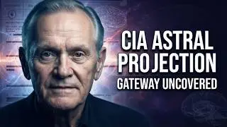 The CIA's secret Study of Remote Viewing  - The Gateway Process: Nerd Horror Case Files