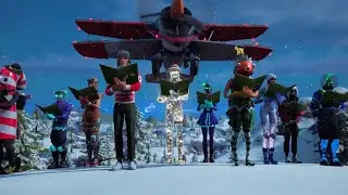 OPERATION SNOWDOWN EVENT (Daily Challenges - Free Rewards) | Fortnite
