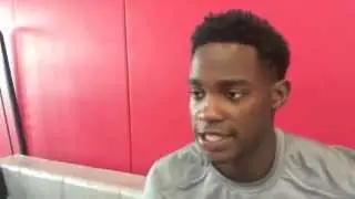 RunRebs: Dwayne Morgan &mdash;&nbsp;Nov. 4