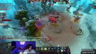 DOTA 2 Ranked Gameplay