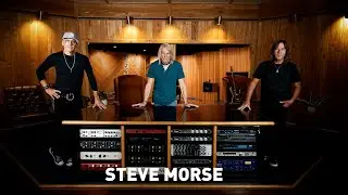 Steve Morse&rsquo;s &ldquo;Triangulation&rdquo; Explained | Rock & Review with Eric Dahl