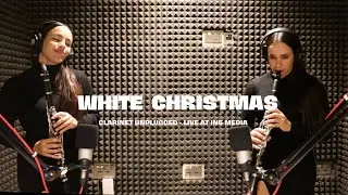 Clarinet Unplugged Vol.3 &ldquo;White Christmas&rdquo;  Irving Berlin.     Clarinet d&uacute;o.