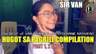 HUGOT SA PAGBILI part 1, 2 and 3 COMPILATION - Van Araneta | With Gag Reel (OFFICIAL VIDEO)