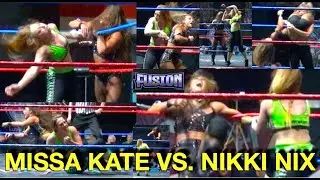 Missa Kate vs. Nikki Nix -- 6/23/23