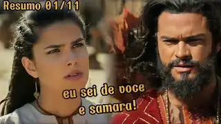 Aruna questiona e Josu&eacute; diz que nao tem nada com Samara. quarta-feira