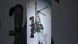 SV98  7.62x51mm NATO