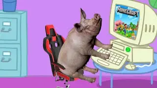 Real life Peppa Pig Parody Episode #7