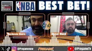 Pacers vs Thunder Game 7 NBA Finals Preview + Predictions from RJ Bell&rsquo;s Dream Preview! #nba #bball