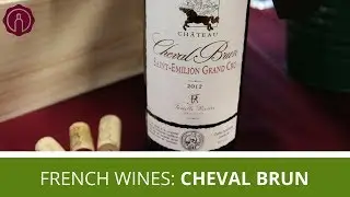 Cheval Brun | Tasting Kosher French Wines