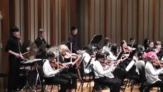 LAYO - TSCHAIKOVSKY - Themes from the 1812 Overture @ Zipper Hall 2012.04.02