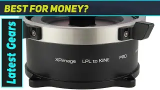 Ultimate LPL to Kine Pro Adapter? Arri LPL to Kinefinity Test