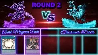 ygo remote duel charmer vs dm rd 2