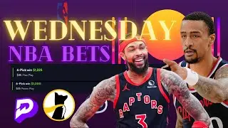 🔥 BEST NBA PLAYER PROPS | WEDNESDAY | 1/14/26 | FREE NBA Best Bets and Player Props🔥