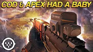Shatterline - If COD, Apex, & Destiny Had a Baby - New Free to Play FPS