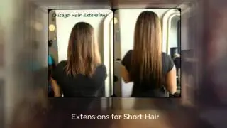 Remy Hair Extensions Chicago: Chicago Hair Extensions Salon