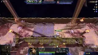 Aghanim's Labyrinth 2021 Hard Traps Room Without Taking Damage
