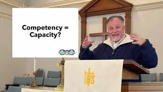 Goldston Methodist Worship Jan 25, 2026 &bull; Didn't See It Coming - Compromise
