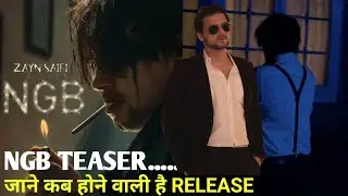 Round2hell Zayn Saifi NGB TEASER || Zayn Saifi new video || Upcoming project