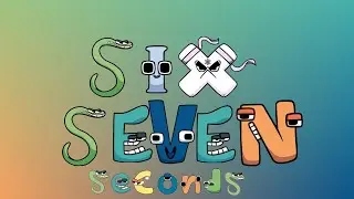 Alphabet Lore in 67 seconds