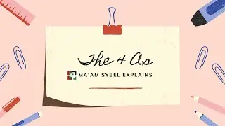 The 4As