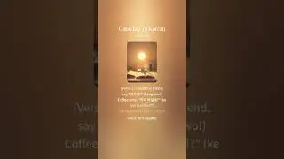 Good Day in Korean, Learn Korean with K-Pop #,2 Jungkook &times; IU Style Duet