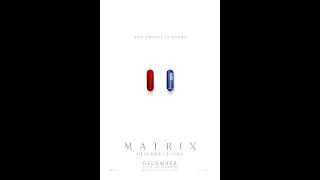 Матрица 4 (The Matrix 4) 2021 трейлер (русские субтитры)