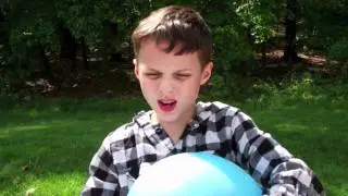 The Popped Balloon (WK 18)