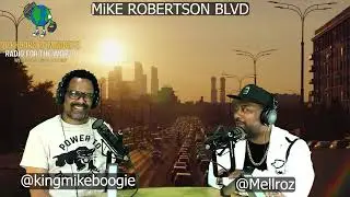Mike Robertson & Mellroz | Unfiltered Comedy | 80 Hours of Madness | Radio For The World