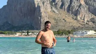 A BELEZA de SAN VITO LO CAPO ep.3￼