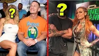 10 WWE Wrestlers Currently Single in Real Life - John Cena, Becky Lynch & more